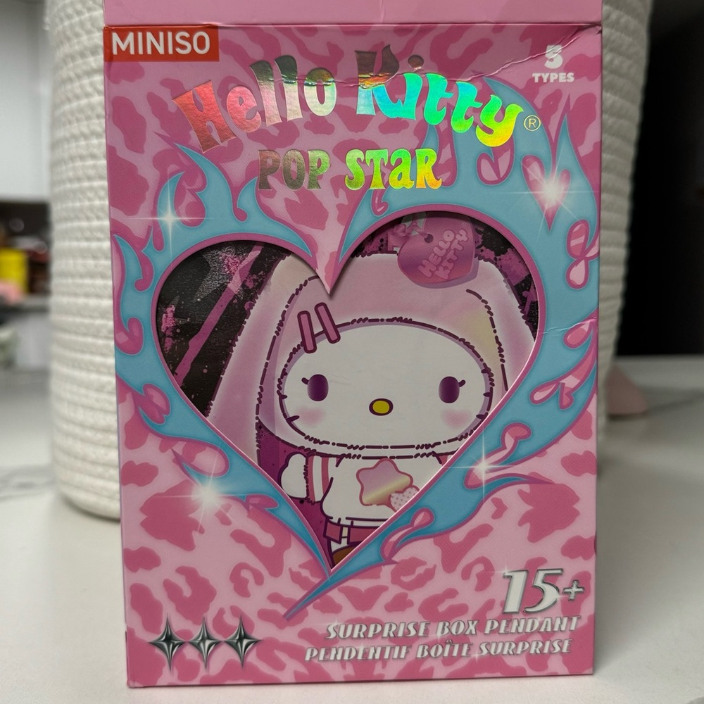 Hello Kitty - Pop Star: Zest Enthousiaste